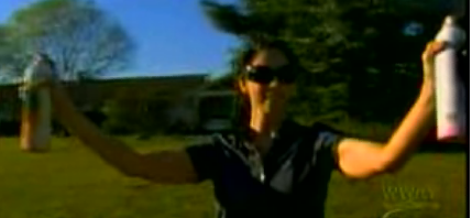 Getting Hot With Sarah Silverman